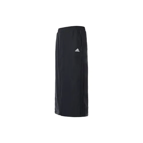 Adidas Knitted Sweatpants Women's Black