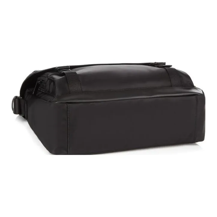SAMSONITE Nylon Travel Bag Shoulder Bag Crossbody Bag Regular Men's Black-4