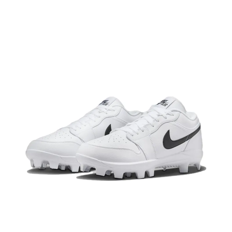 Jordan 1 Retro Mcs Low White Black 2024-2
