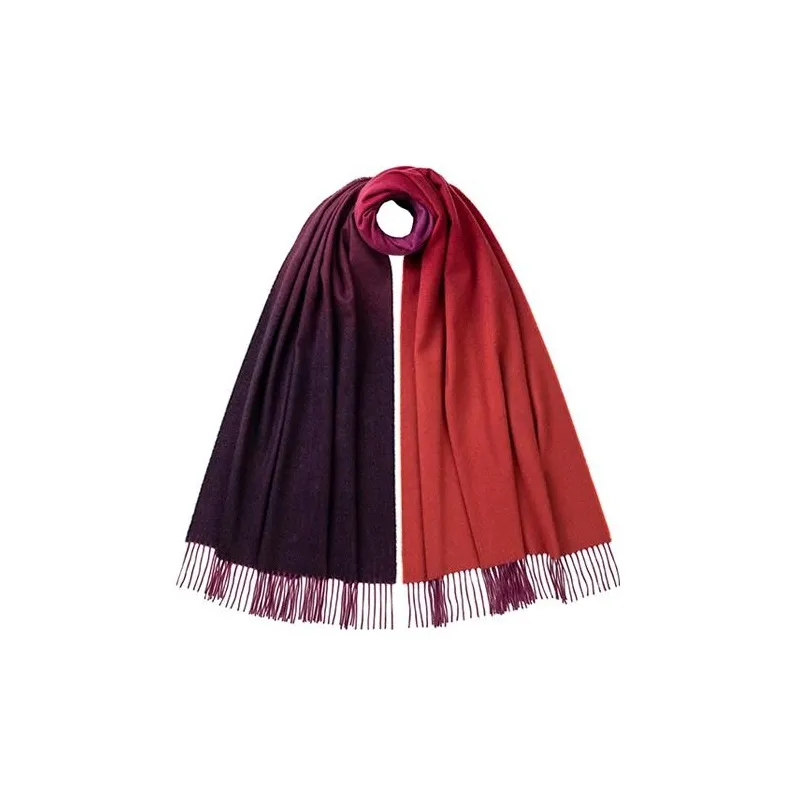 JOHNSTONS OF ELGIN Shawls Unisex Multicolor-5