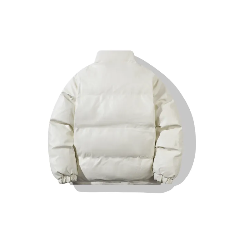BOBP Puffer Jackets Unisex-8