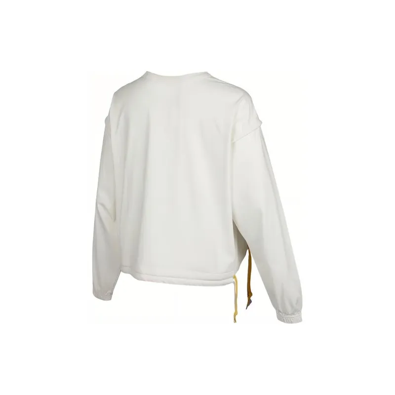 Converse Sweatshirts Women's Ecru-1
