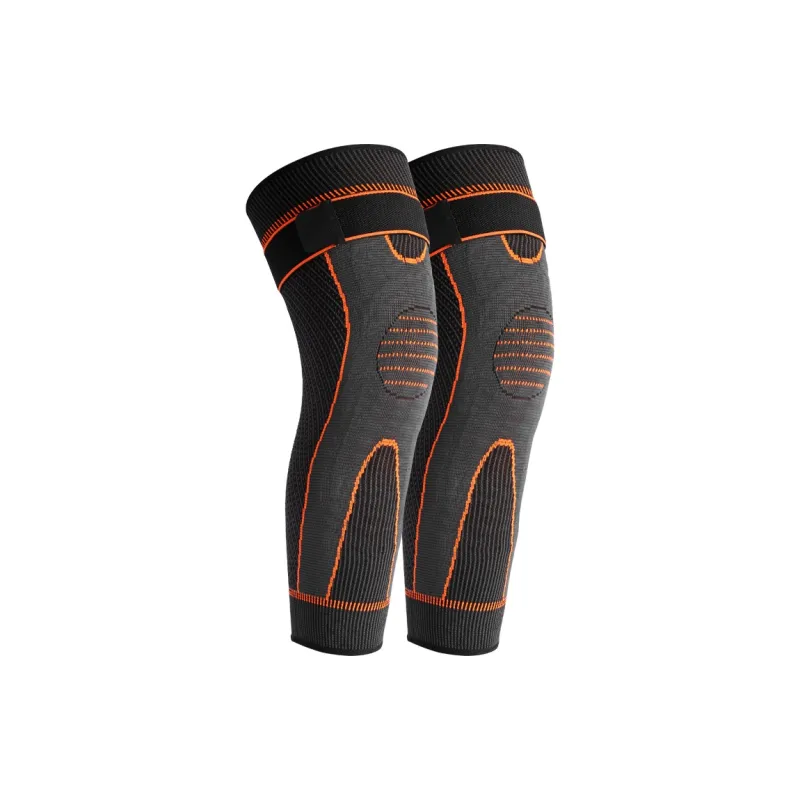 AOMAS Knee Pads Running Mountaineering Hiking Cycling Volleyball Tennis Soccer Badminton Basketball Unisex-2