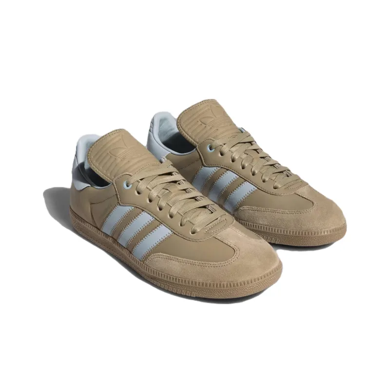 Adidas Samba Pharrell Humanrace Orbit Green-2