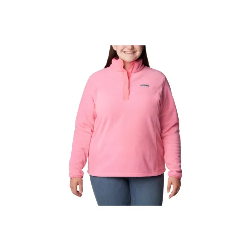 Columbia Benton Velvet Jackets Women's Pink