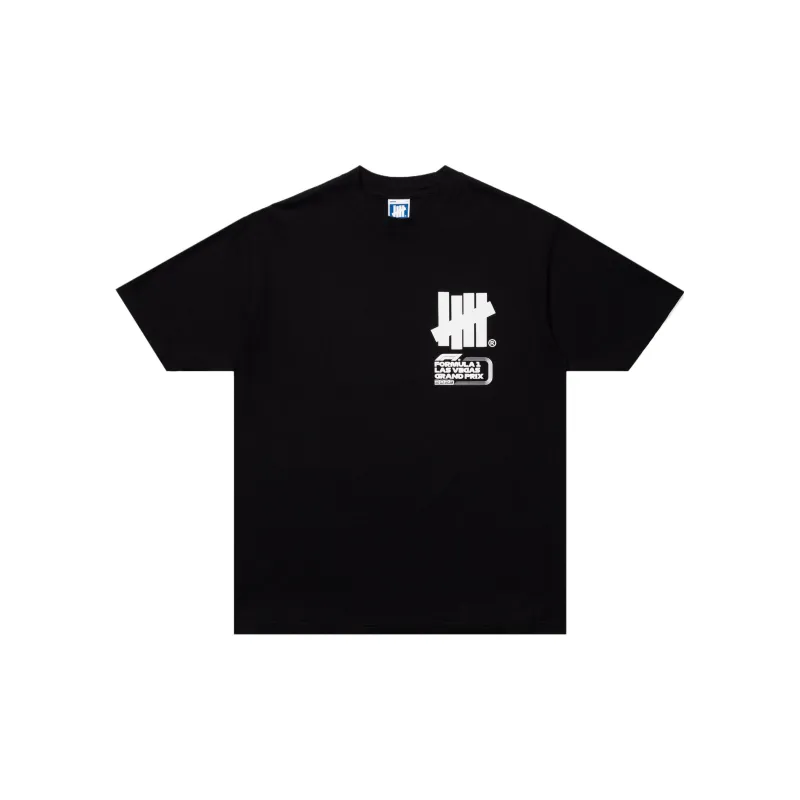 UNDEFEATED X Formula 1 Las Vegas Grand Prix F1 Lvgp Lockup Tee-1