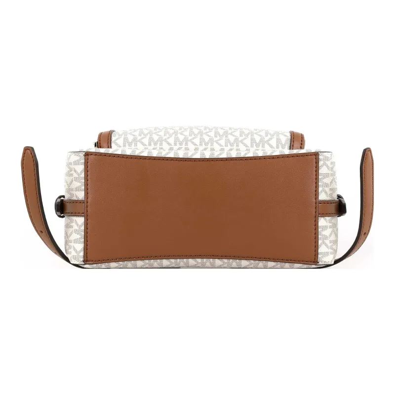 MICHAEL KORS Jaycee Medium Logo Backpack-3