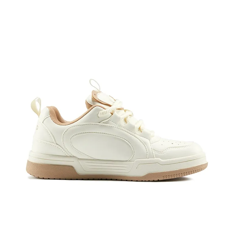 XIANGGUAN XGGO Whirlwind No.1 Collection Puffy Shoes Wear-Resistant Slip-Resistant Low-Top Skateboard Shoes Unisex-8