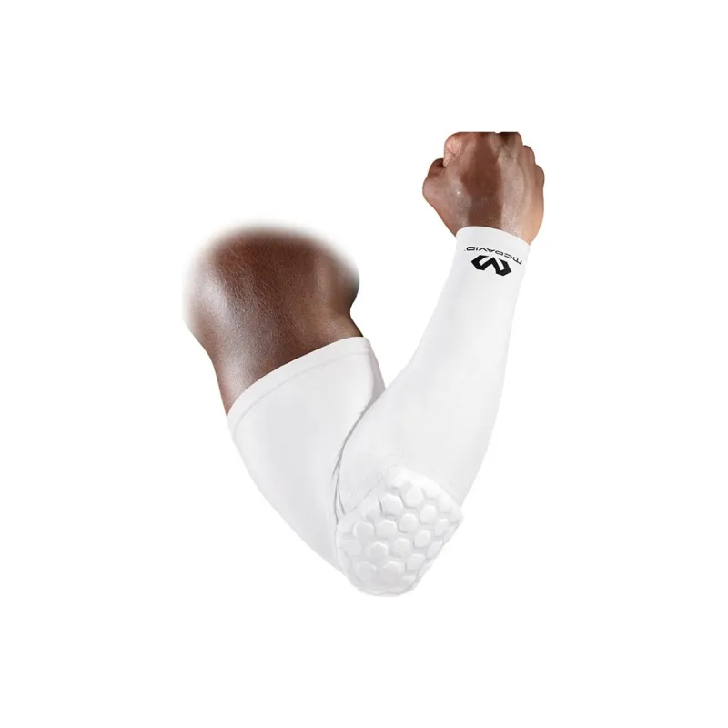 McDavid Basketball, Cycling, Mountaineering, Fitness Arm Guards Compression Polyester Unisex Basic Protective Equipment-5