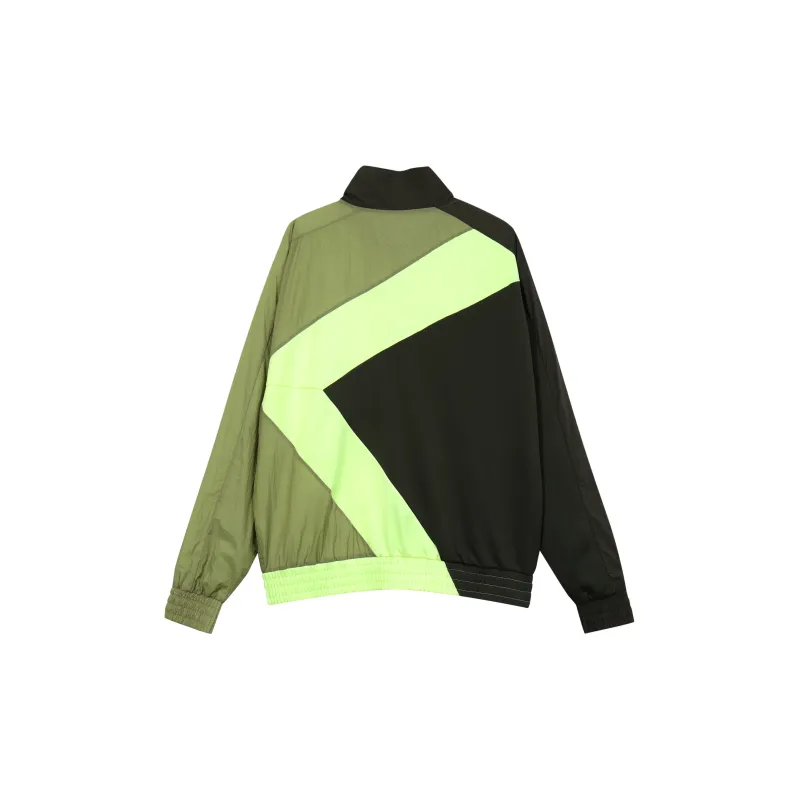 Jordan Wings Diamond Jackets Men Dark Green-1