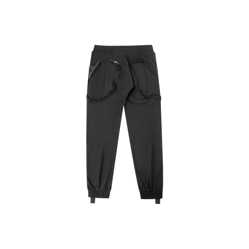 OCTO GAMBOL Casual Pants Unisex-1