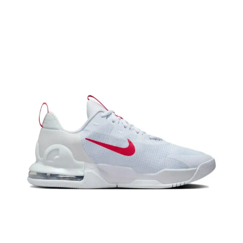 Nike Air Max Alpha Grey University Red-1