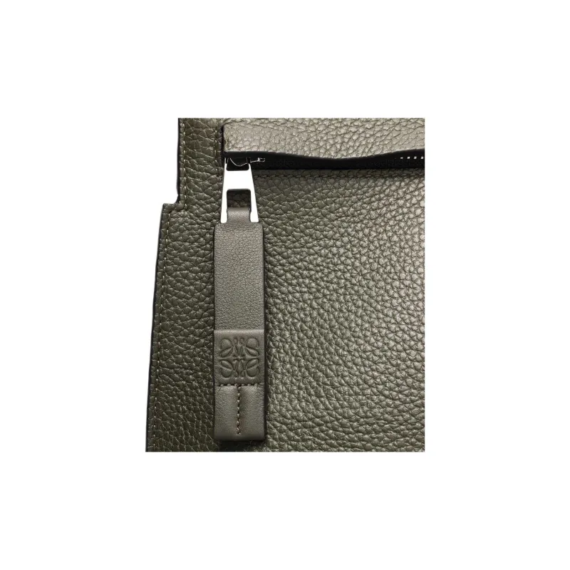 LOEWE Cow Leather Shoulder Clutch Regular Men's Jasper-6