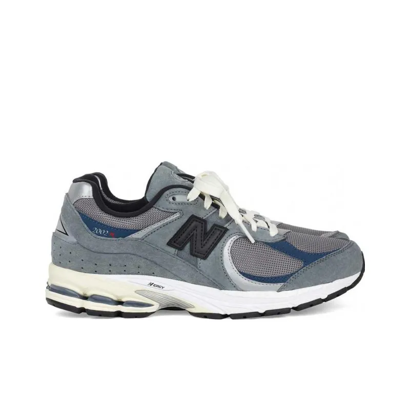 New Balance NB 2002R Low Top Running Shoes Unisex Blue-1