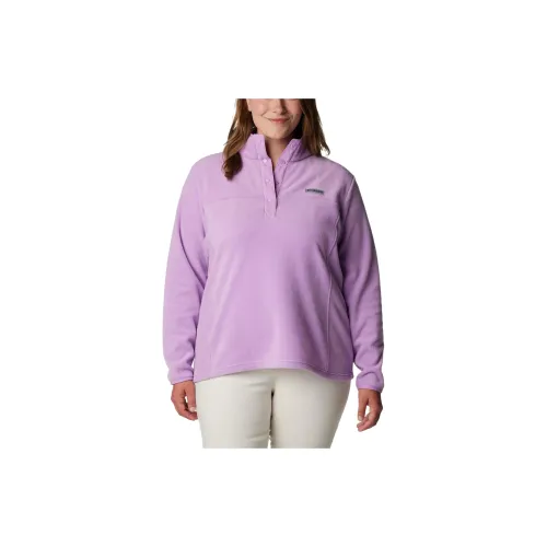 Columbia Benton Velvet Jackets Women's Purple