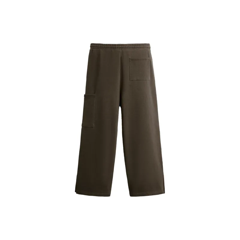 ZARA Cargo Pants Men Brown-1