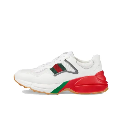 GUCCI Rhyton Low-top Sneakers