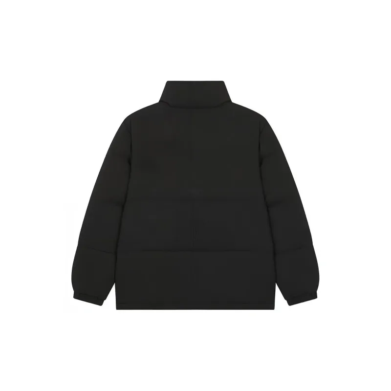 New Balance Down Jackets Men Black-1