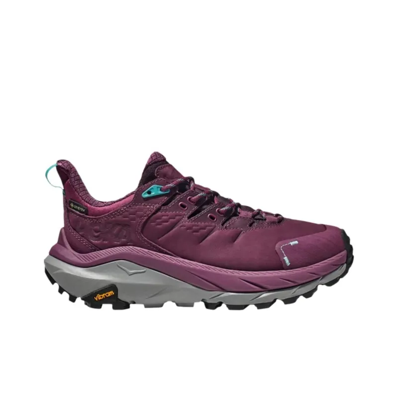 HOKA ONE ONE Kaha 2 Low Gore Tex 'Grape Wine' Women's-1
