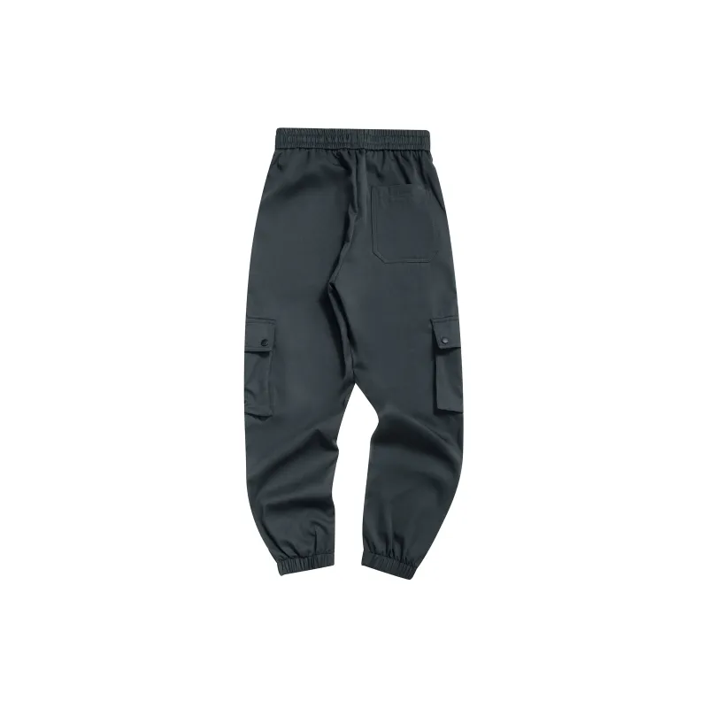 SWAMP AREA Casual Pants Unisex-5