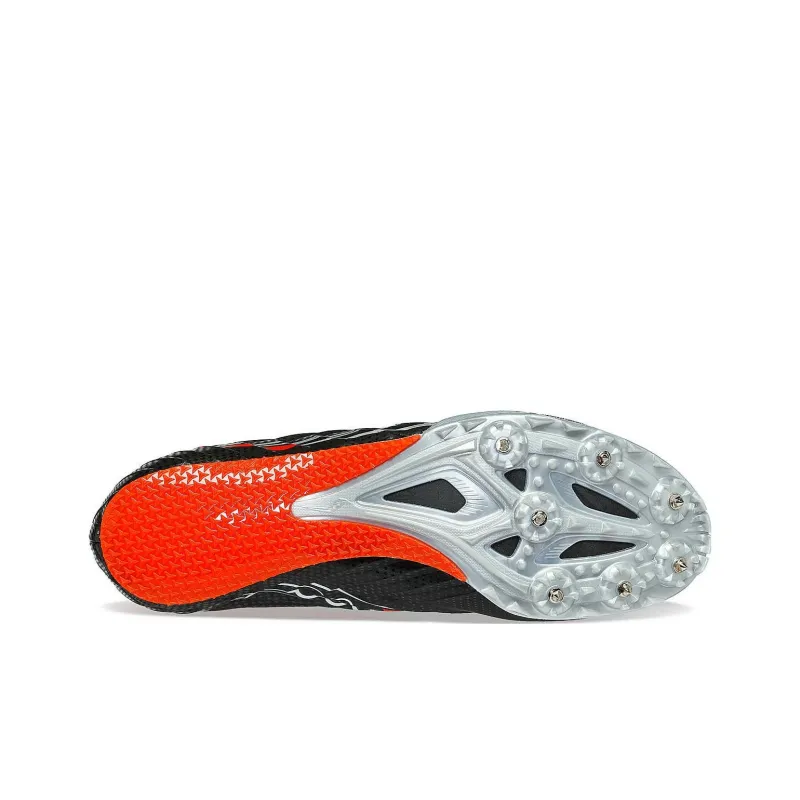 Saucony Spitfire 5 Black Infrared-4