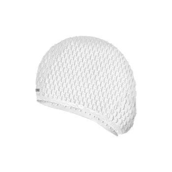 LECAGE Swimming Caps Silicone Women's