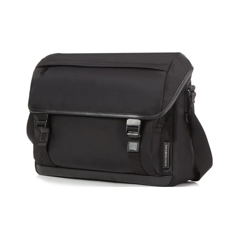 SAMSONITE Nylon Travel Bag Shoulder Bag Crossbody Bag Regular Men's Black-1
