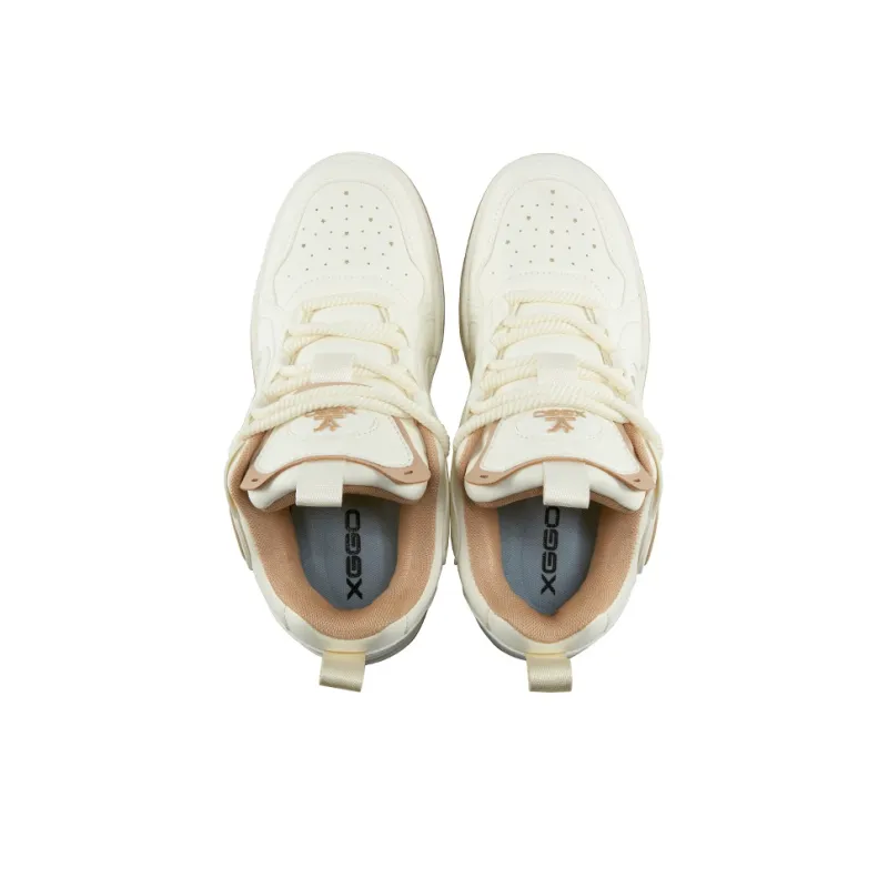 XIANGGUAN XGGO Whirlwind No.1 Collection Puffy Shoes Wear-Resistant Slip-Resistant Low-Top Skateboard Shoes Unisex-11