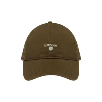 BARBOUR Baseball Caps Unisex Brown