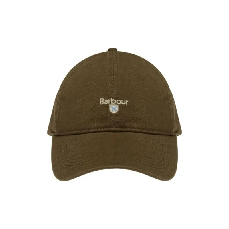 BARBOUR Baseball Caps Unisex Brown-0