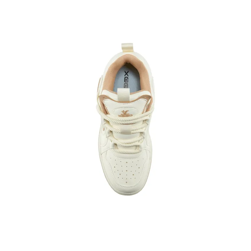 XIANGGUAN XGGO Whirlwind No.1 Collection Puffy Shoes Wear-Resistant Slip-Resistant Low-Top Skateboard Shoes Unisex-12