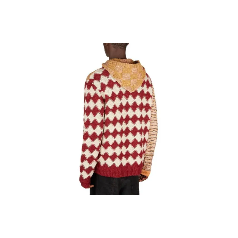 MARNI Sweaters Men Yellow-2
