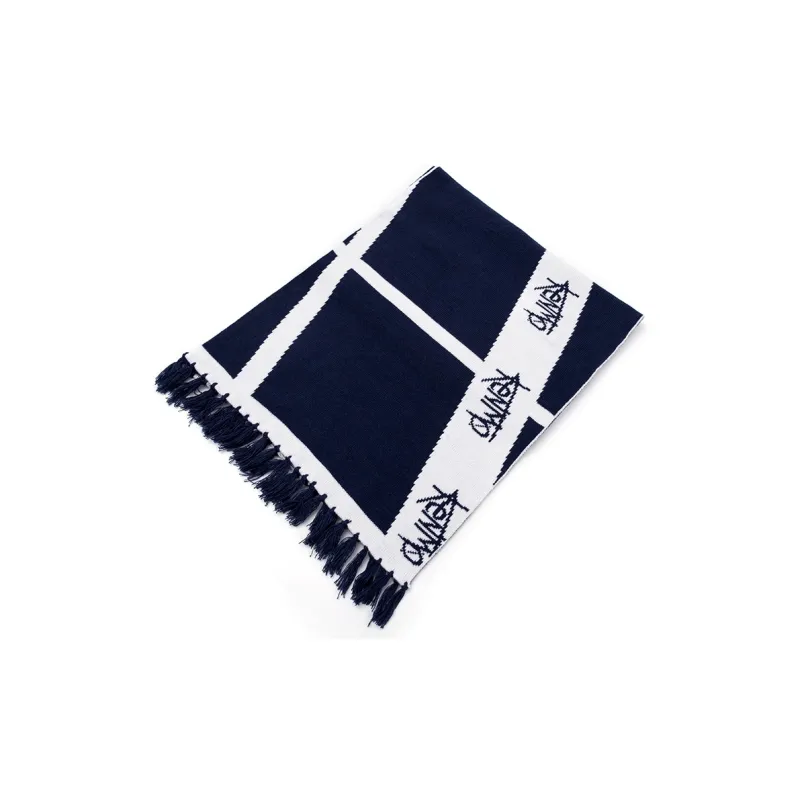 KENMO Acrylic Knit Scarves Unisex-18