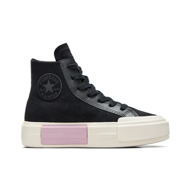 Converse Chuck Taylor All Star Cruise Suede 'Black' Women's-1