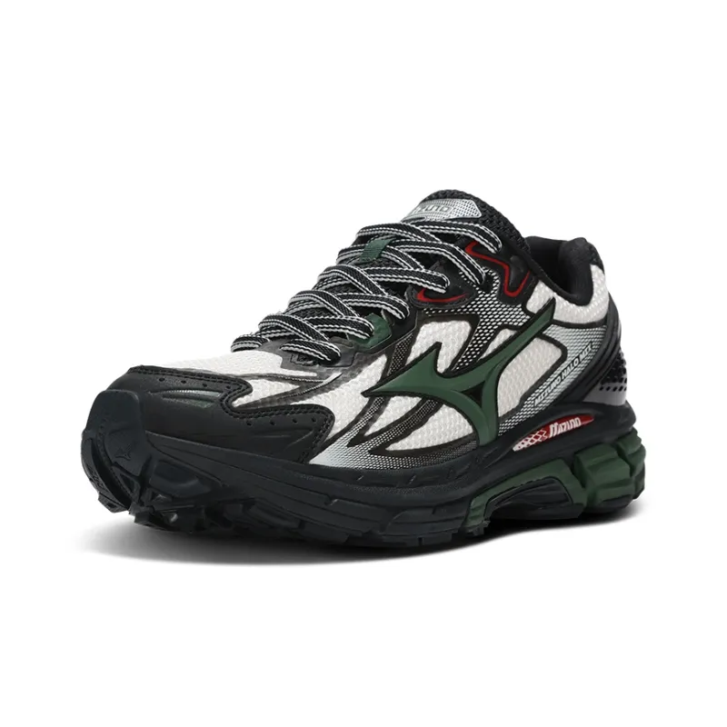 Mizuno Halo Mix Black Green-1