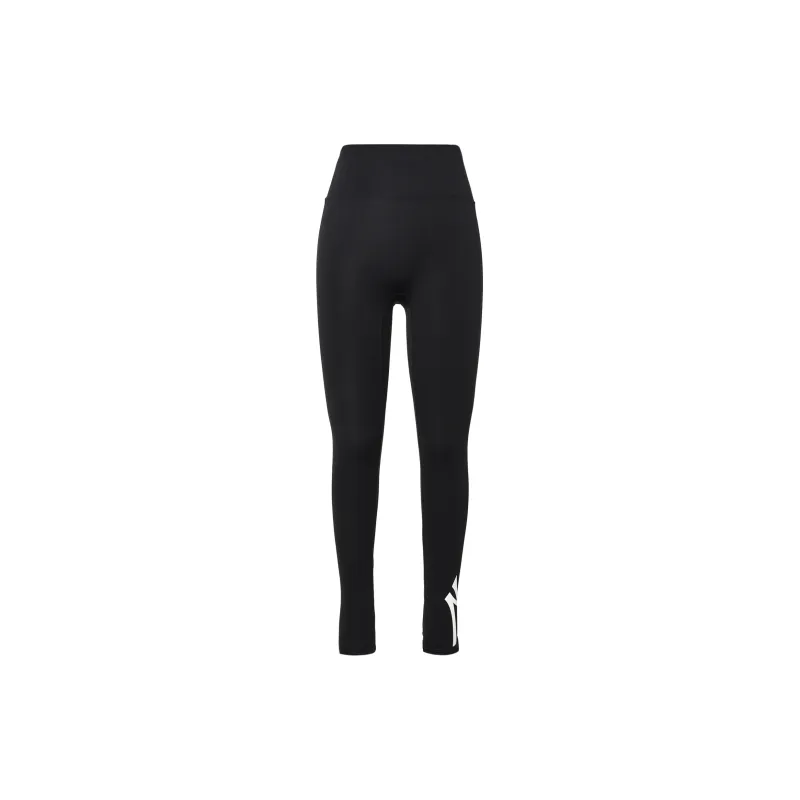 MLB New York Yankees Leggings Women's Black-1
