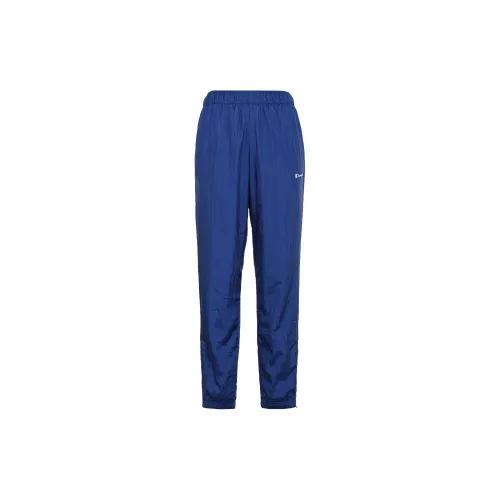 Champion Knitted Sweatpants Unisex Blue