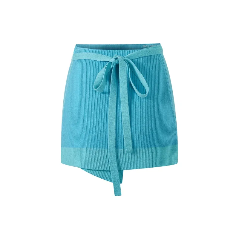 1 TROP FORT Casual Short Skirts Women's-1