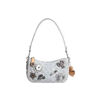 COACH Swinger Shoulder Bags