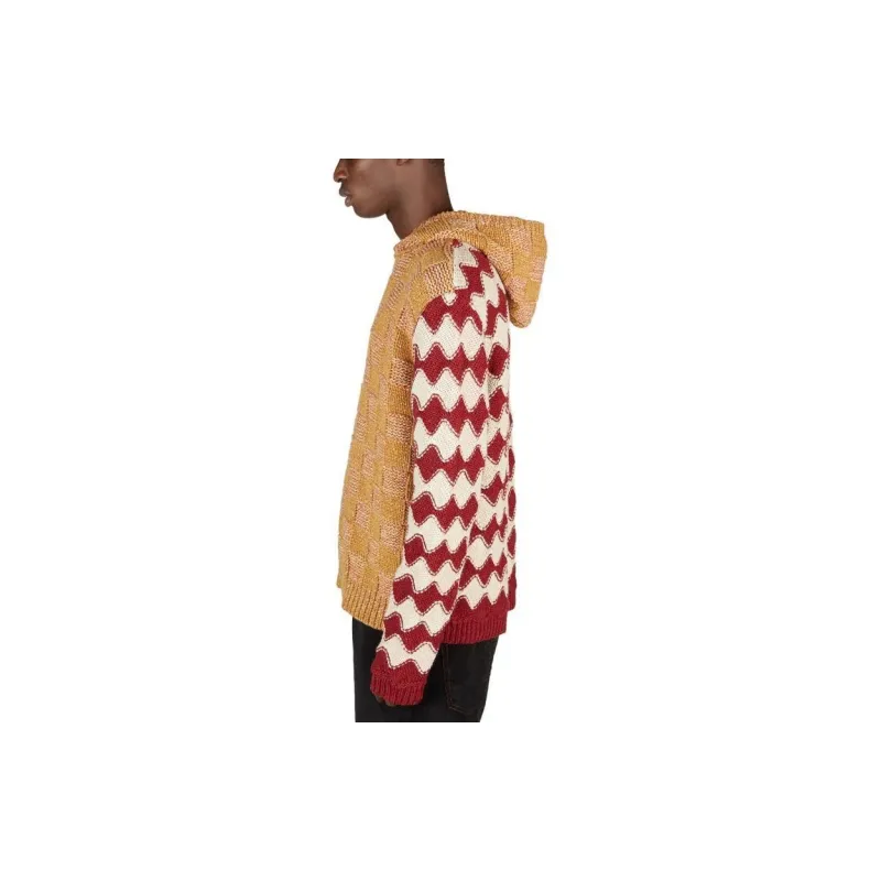 MARNI Sweaters Men Yellow-3