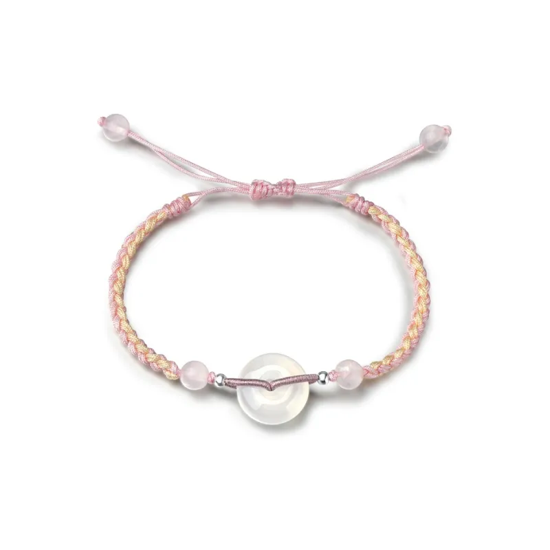 GIFU Agate Jade Bracelets Unisex Agate-5