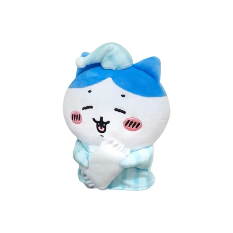 Chiikawa Hachiware Usagi Chiikawa, Pajamas Collection Dolls Plush Doll 16cm High-0