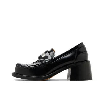 KENZO Loafers Women's Black