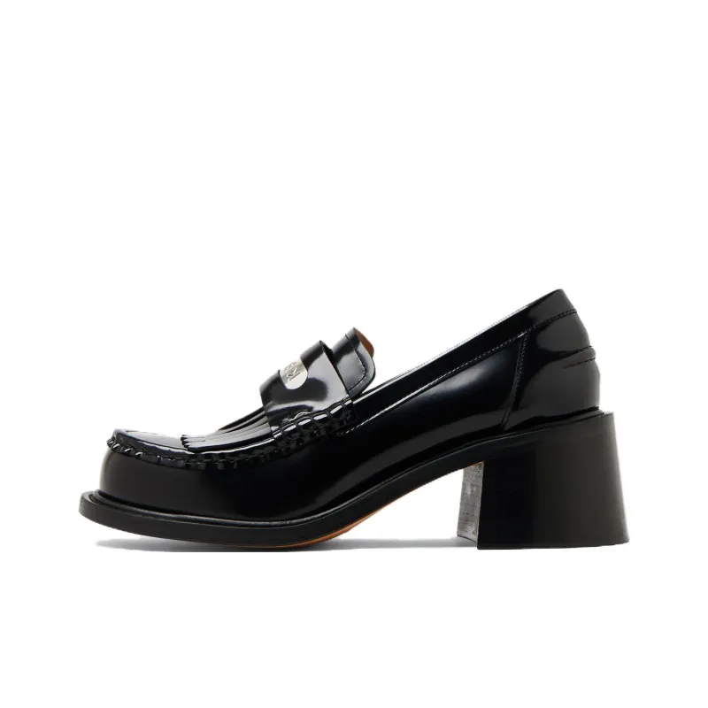 KENZO Loafers Women's Black-0