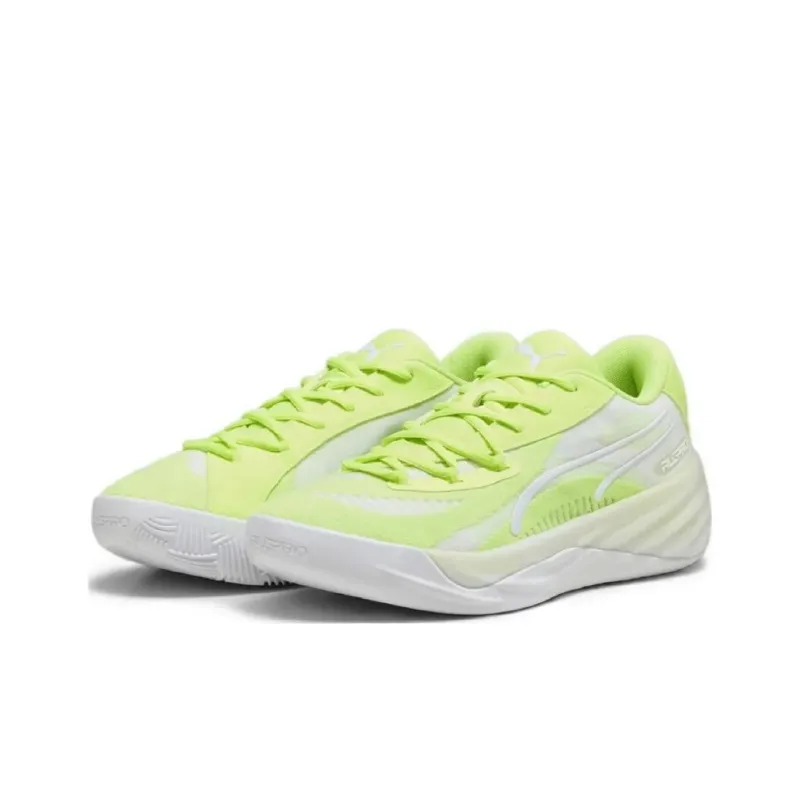 PUMA All Pro Nitro Lime Squeeze-2