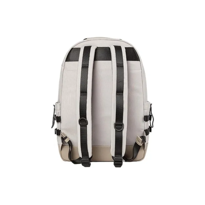 SAMSONITE Fabric Made Of Polyurethane Backpack Regular Men's Beige-3