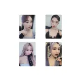 All Members 4 Pcs Full Set Purchase