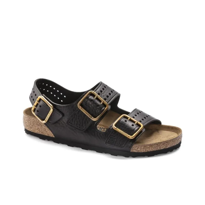 Birkenstock Milano Leather Sandals-1