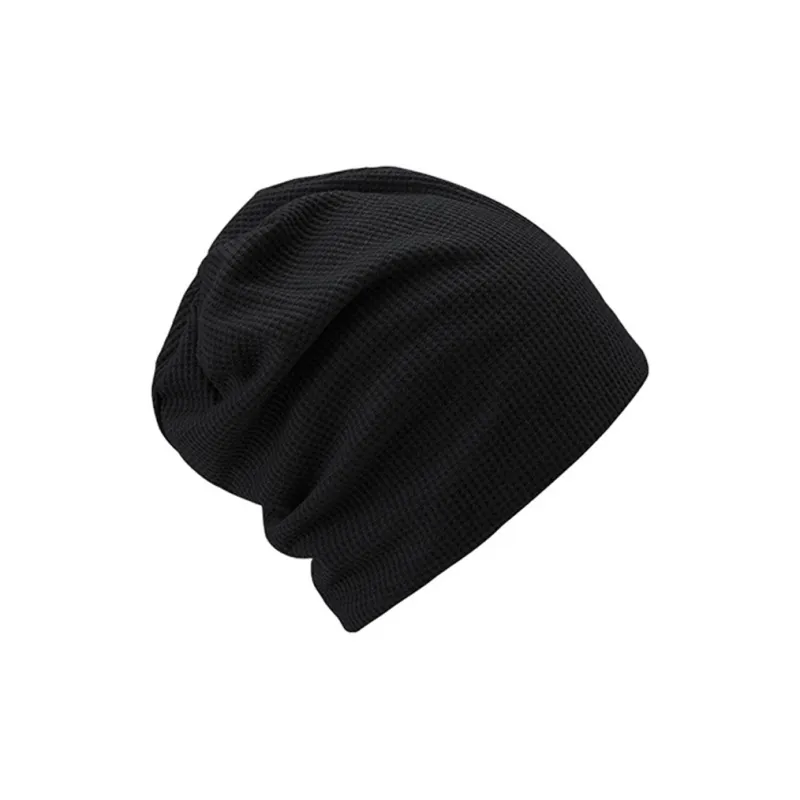 AAJF Cotton Polyester Blend Beanies Unisex-0