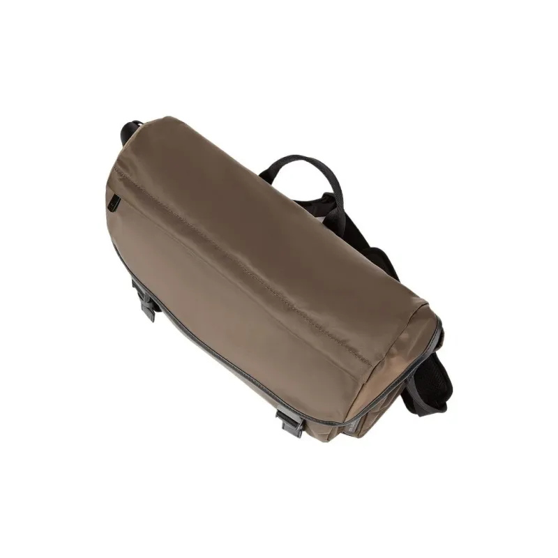 SAMSONITE Nylon Travel Bag Shoulder Bag Crossbody Bag Regular Men's Brown-4